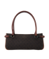 Vintage Gucci GG Shoulder Bag, back view